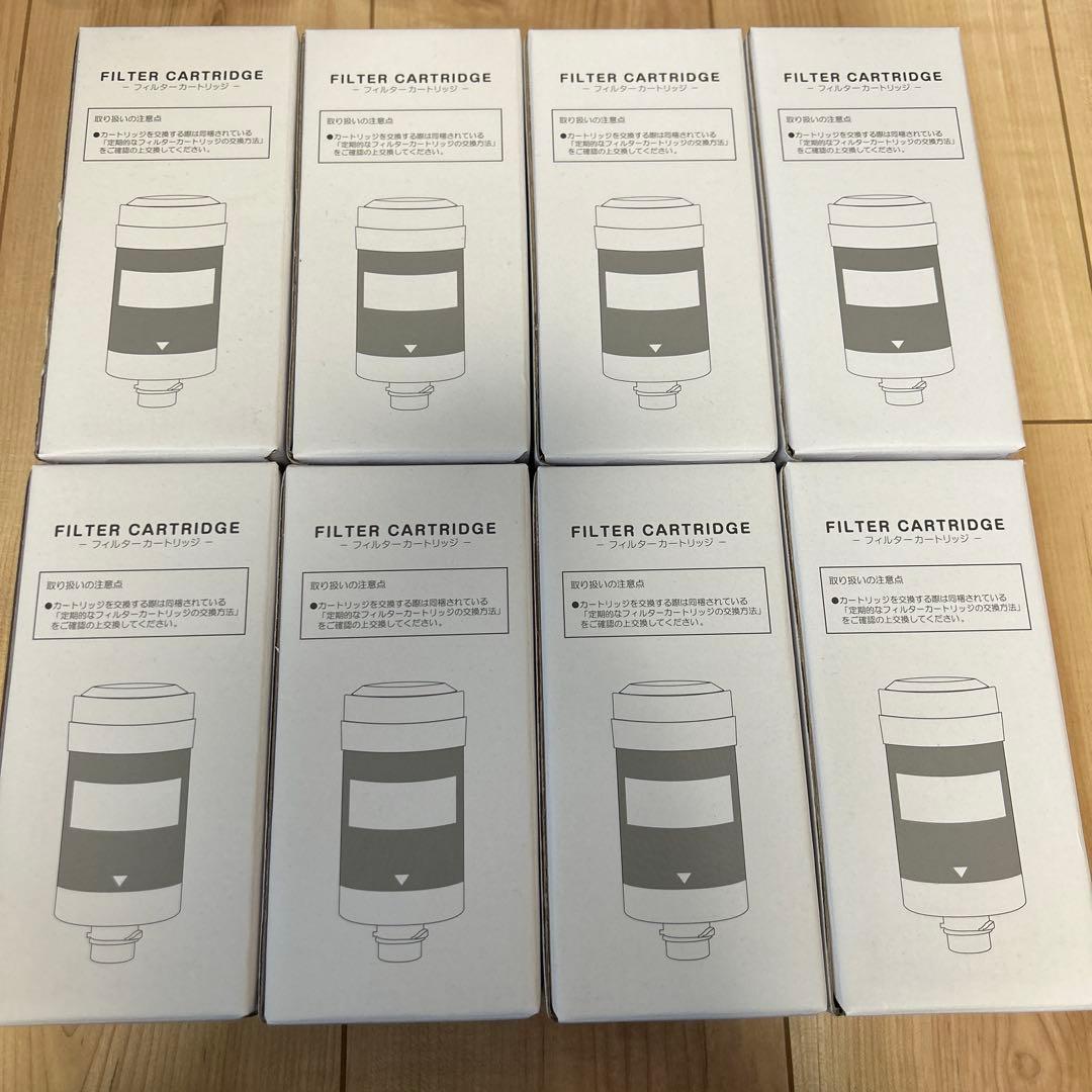 フィルターカートリッジ 8個セット 富士山の銘水　エブリィフレシャス every frecious mini 交換用カートリッジ 富士山の銘水 フィルター