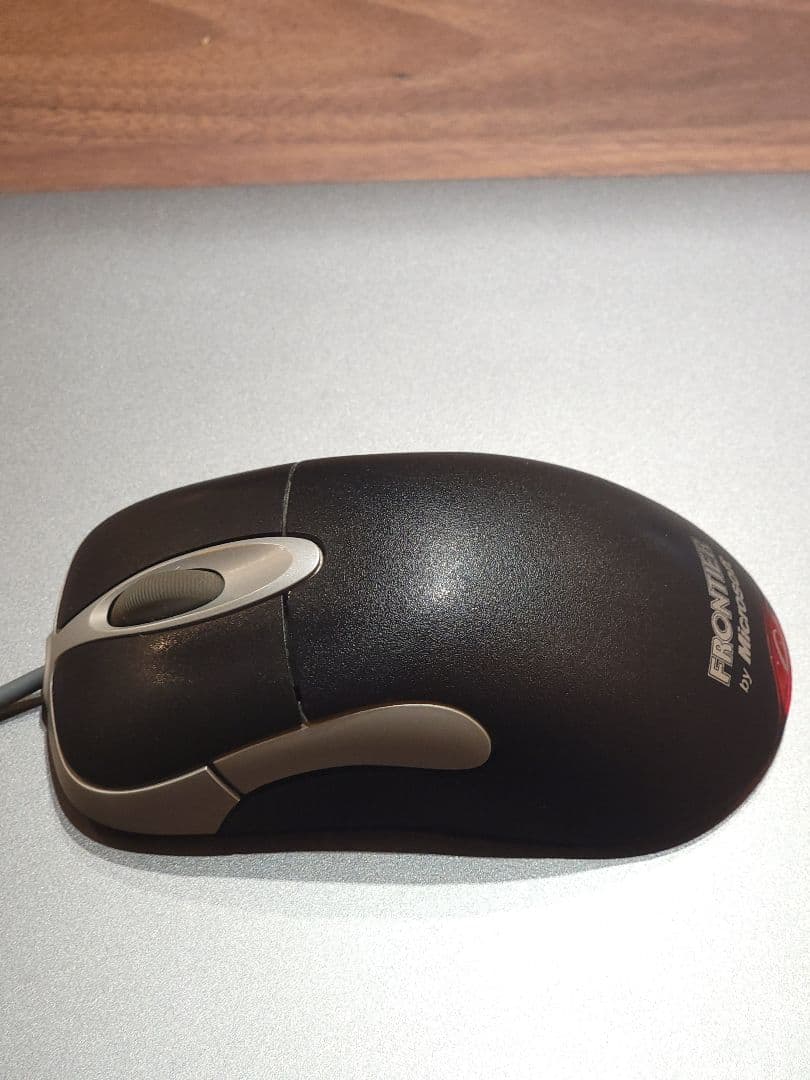 ​【希少】IntelliMouse Optical 1.1a FRONTIER