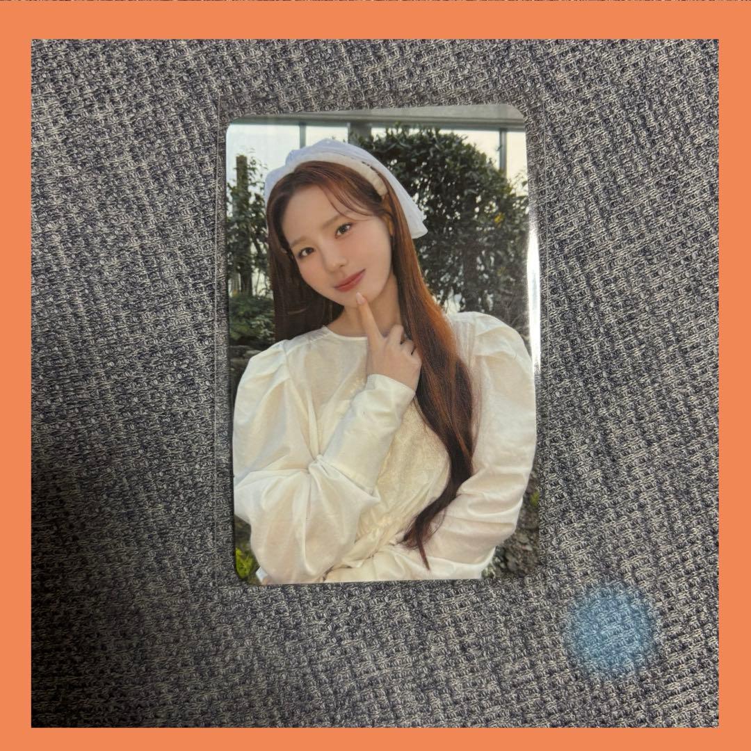 NiziU CD購入特典 会場限定 トレカ 愛知1日目 マコ - メルカリ