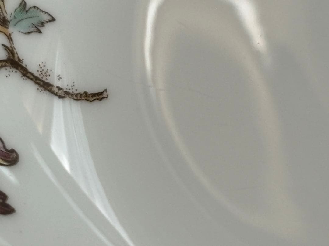 希少❣️未使用美品❣️ウエッジウッド スワロー シノワズリ スープ皿2