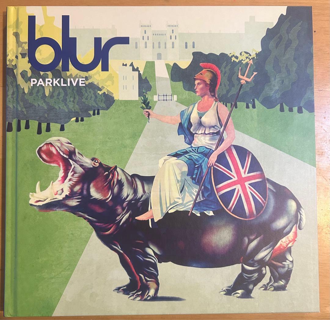 ARTEEFLOW-blur PARKLIVE ブラー パークライヴ 2012