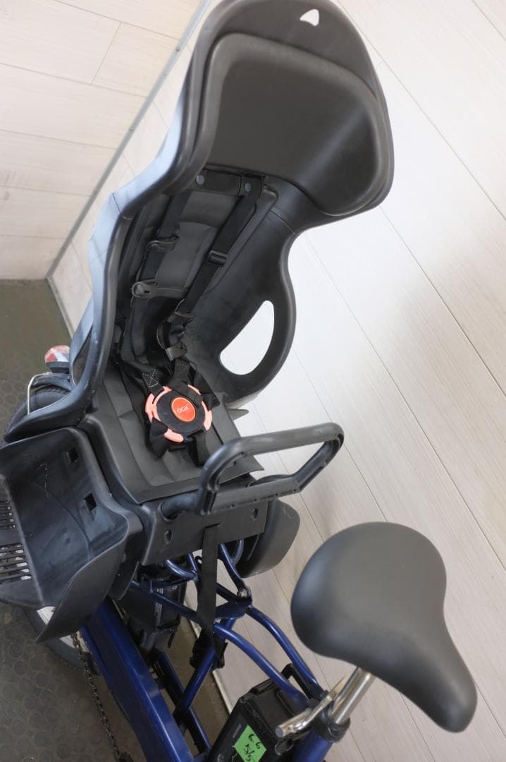 新基準　パナソニック ギュット　20インチ　3段　6.6Ah（5点灯）充電器あり