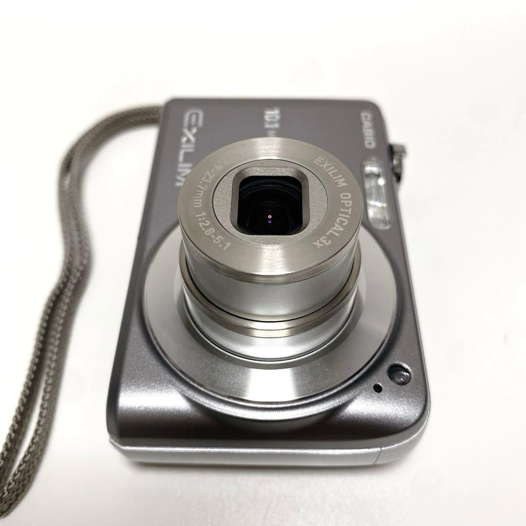 美品】CASIO カシオ EXILIM EX-Z1080 デジカメ コンデジ - メルカリ
