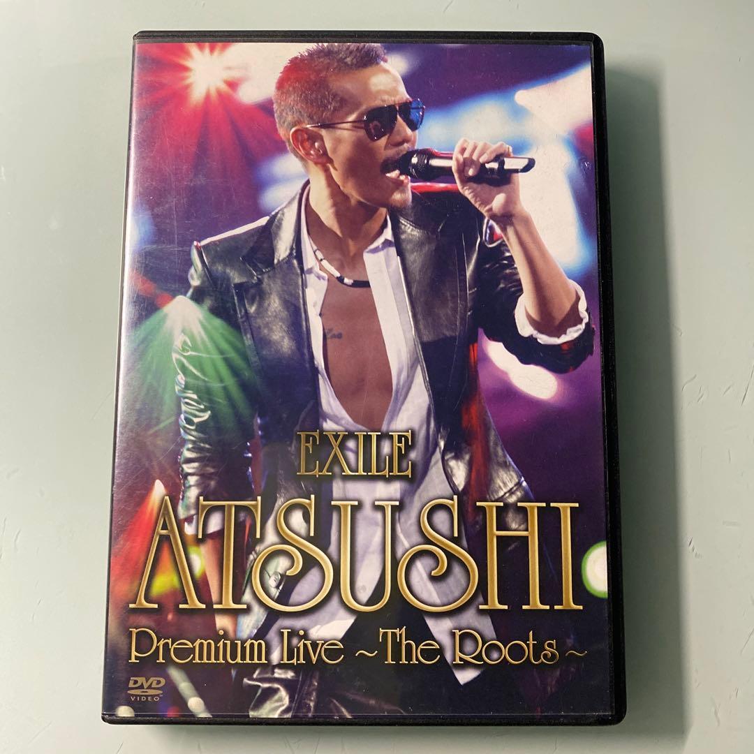 EXILE ATSUSHI/EXILE ATSUSHI Premium Liv… - メルカリ