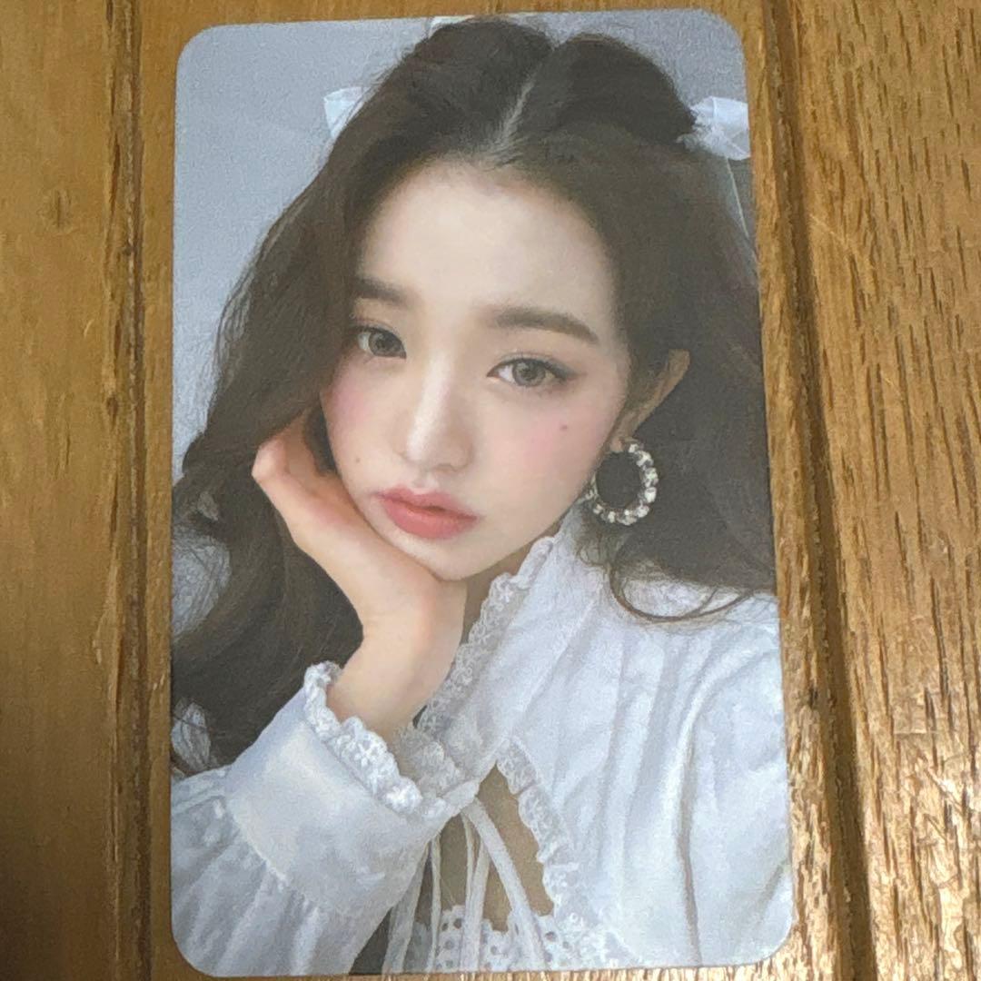 IVE IZ*ONE ウォニョン 非公式 トレカ - メルカリ