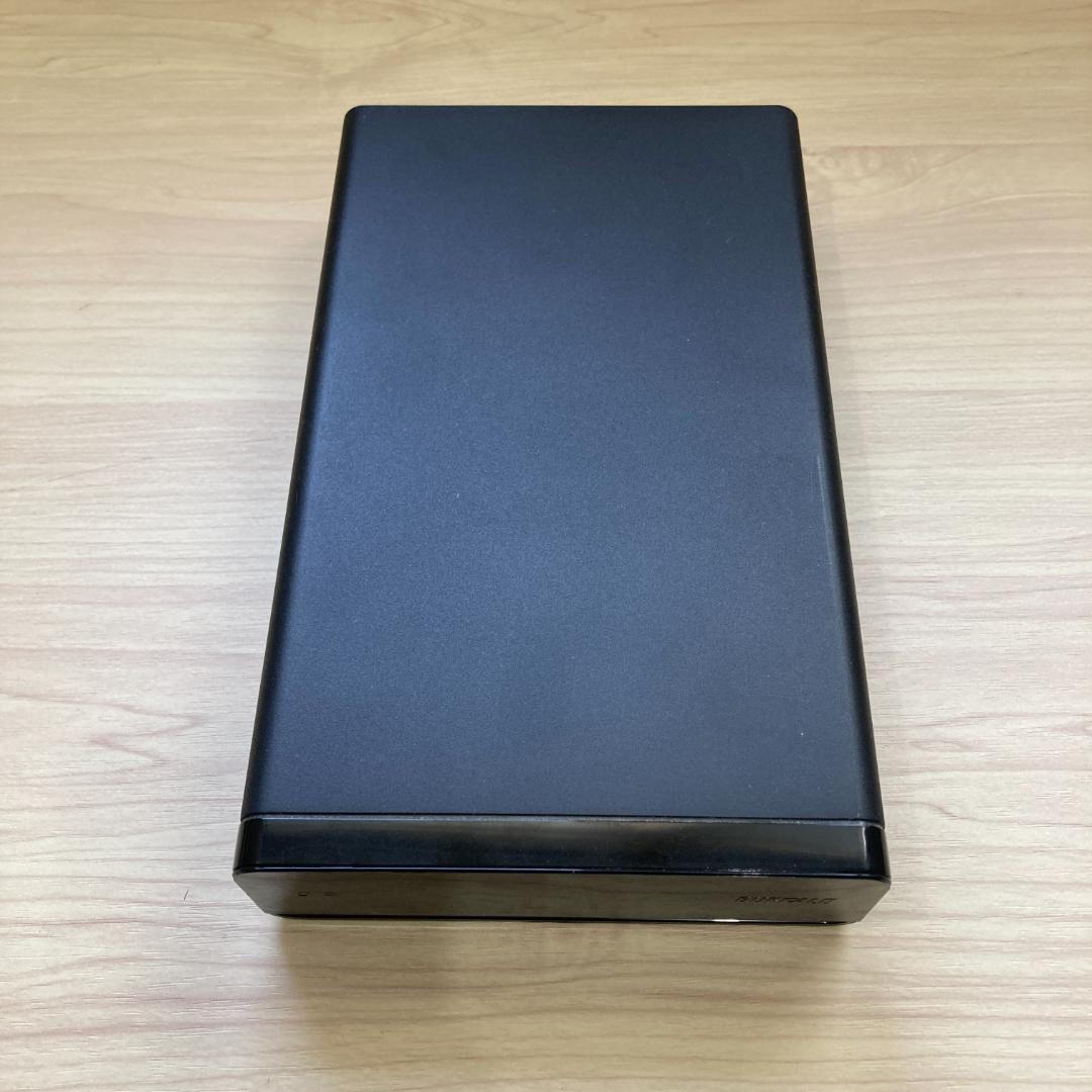 【TV録画用】BUFFALO 外付けHDD 2.0TB×2台まとめて