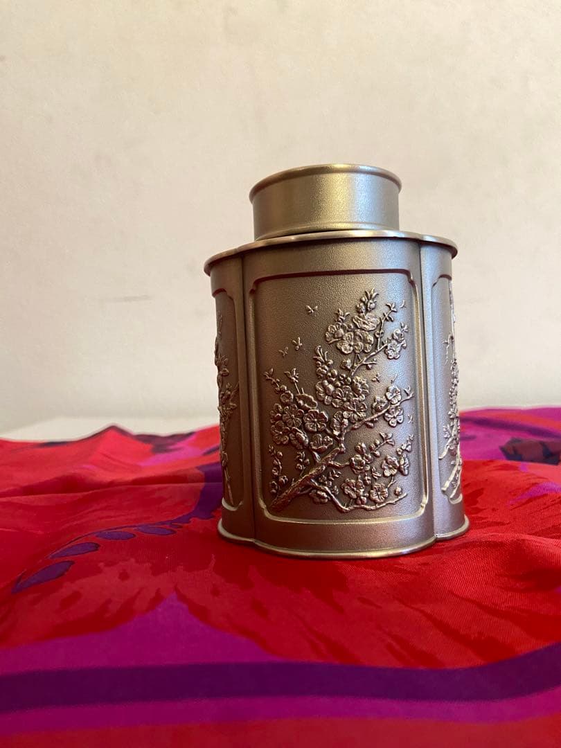 ROYAL SELANGOL ロイヤルセランゴール ピューター 茶筒 - メルカリ