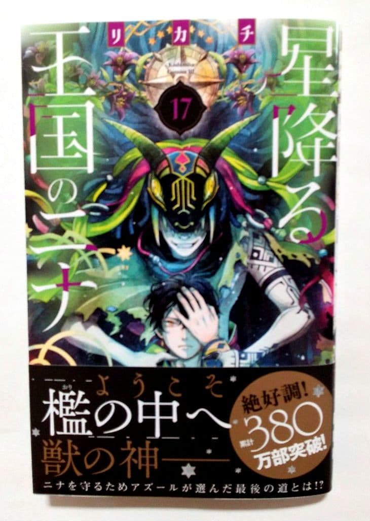 星降る王国のニナ〈最新17巻〉 - メルカリ