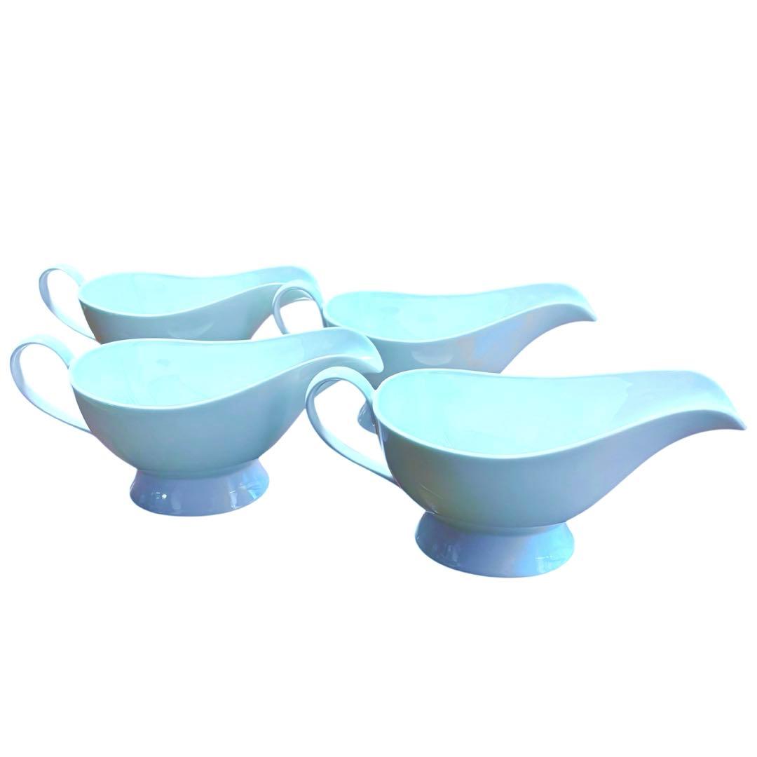 【美品】NARUMI プラスセラム ソースボート カレーポット 4セット 美品】NARUMI プラスセラム ソースボート カレーポット 4セット - メルカリ