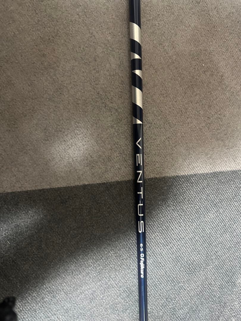 ベンタスブルー 6sドライバーシャフト ベロコア - メルカリ