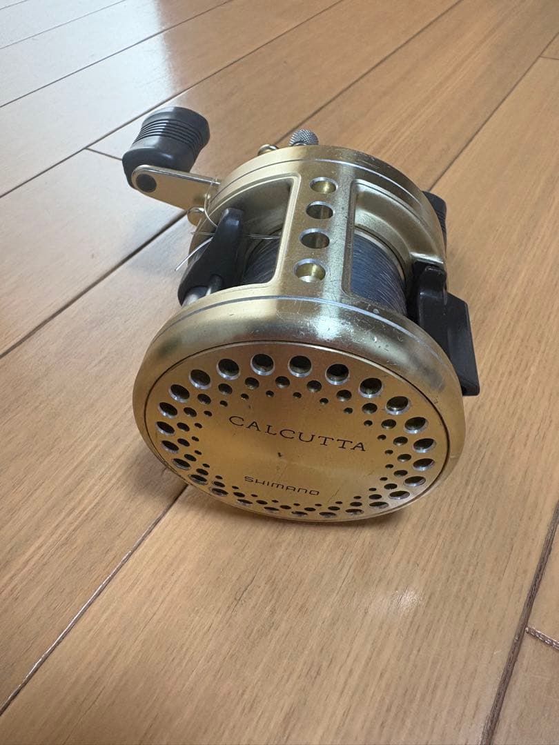 値下げ依頼対応中SHIMANO CALCUTTA 200XT Shimano Calcutta TE model 200GT Fishing Reel | eBay
