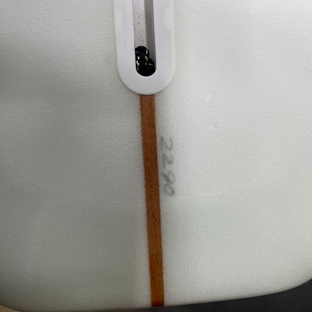 9.7 THOMAS SURFBOARDS KEEPER 2.0中古美品！ - メルカリ