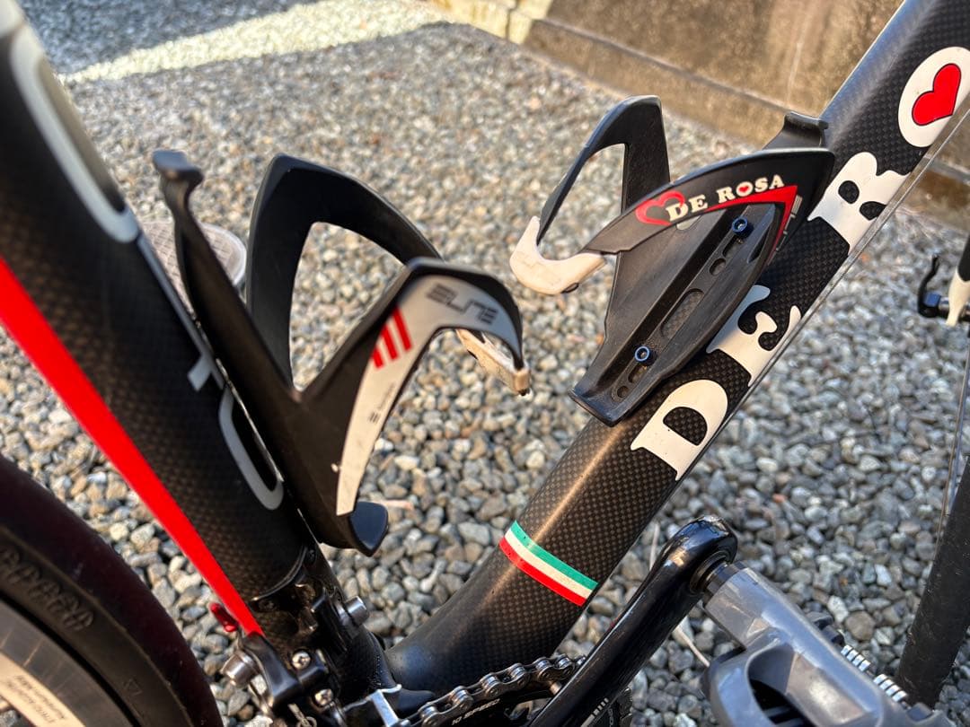 最終値下げ‼️】DEROSA R848 VELOCE ロードバイク - メルカリ