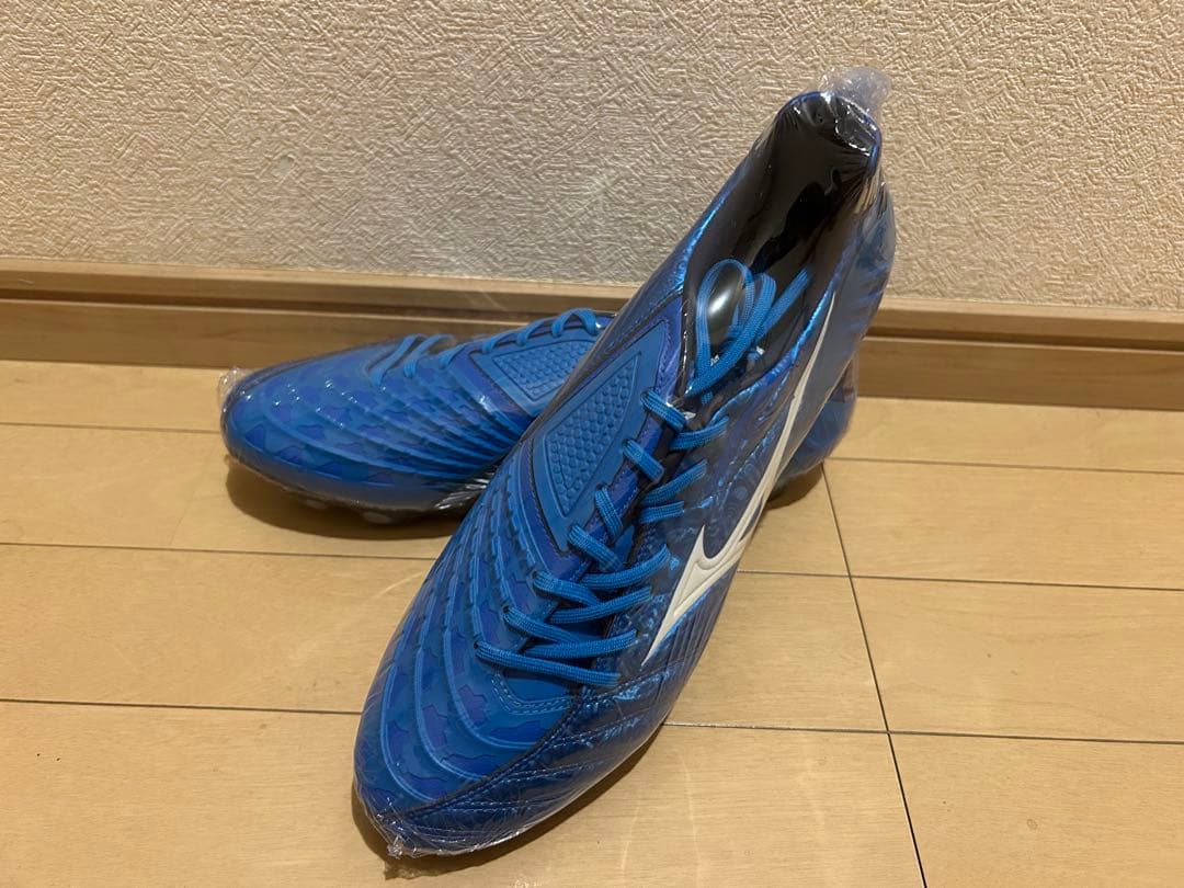 イグニタス3 SL ブルー　青　27cm MIZUNO ミズノ サッカースパイク ウエーブ イグニタス 3 SL（ブルー