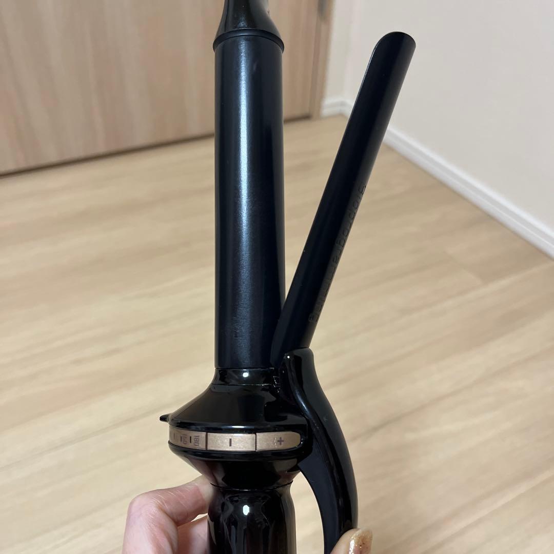 【ジャンク品】HAIRBEAURON ヘアビューロン 4DPlus 26.5mm