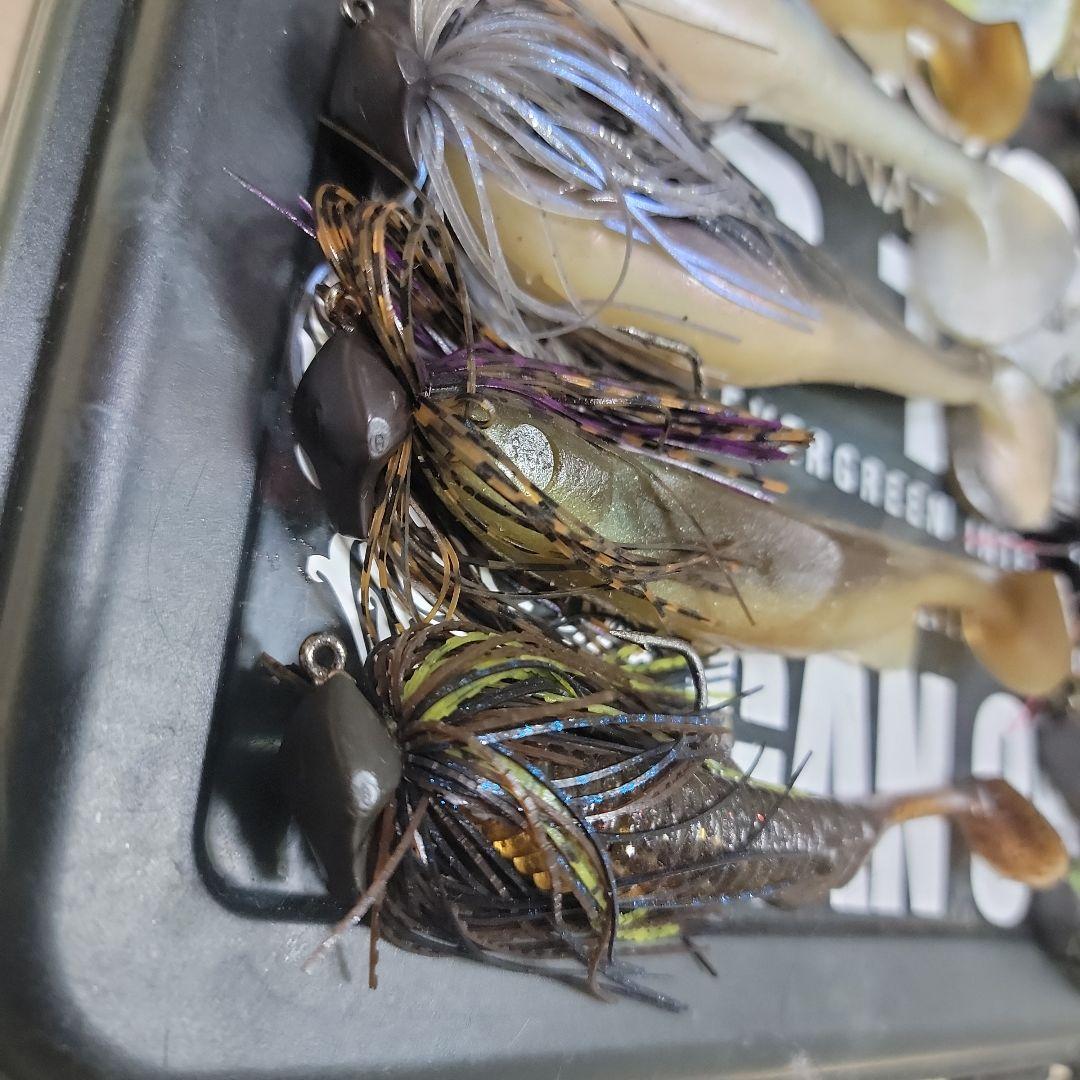 シャトル　DRT　アポロ　PDチョッパー　ISSEI　AKチャター　その他