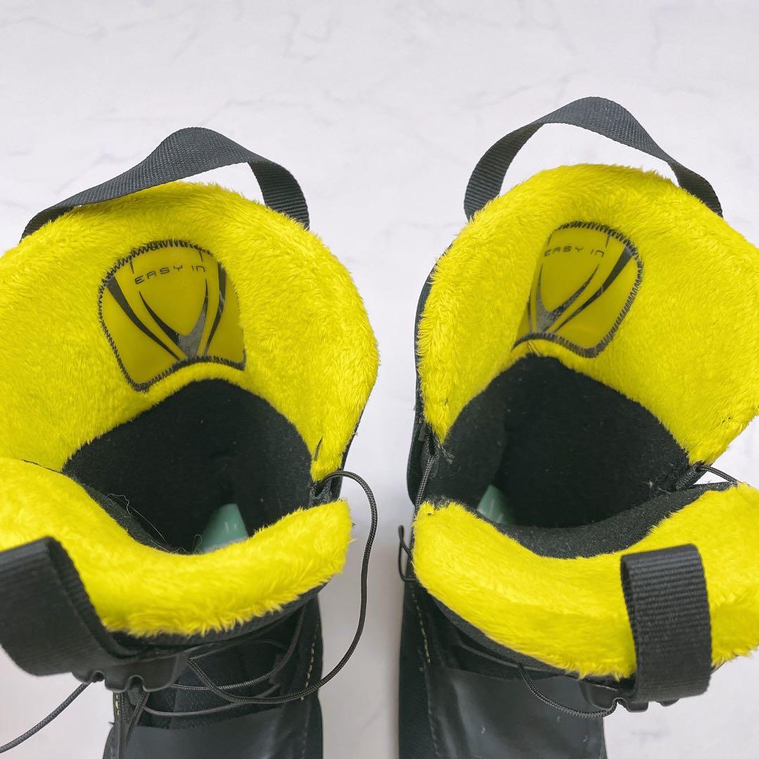 BOA ダイヤル式 SALOMON サロモン スノーボード ブーツ MANTIS - メルカリ