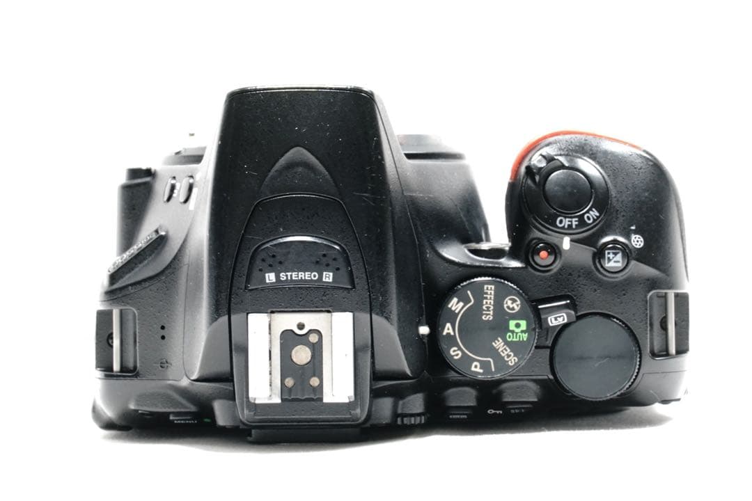 美品 タッチパネル撮影 Wi-Fi対応 Nikon D5500 スマホ転送 - メルカリ
