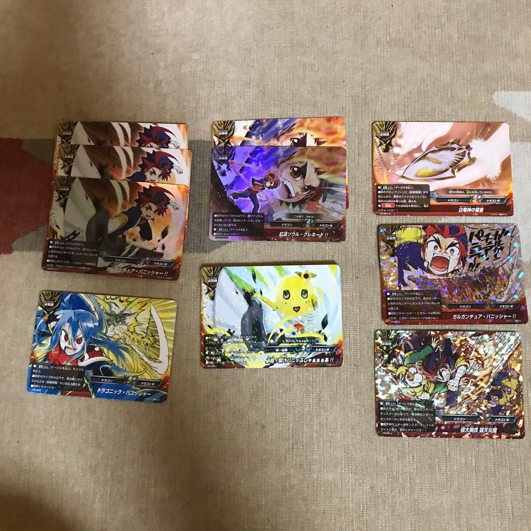 バディファイト ドラゴンワールド必殺技 まとめ売り - メルカリ