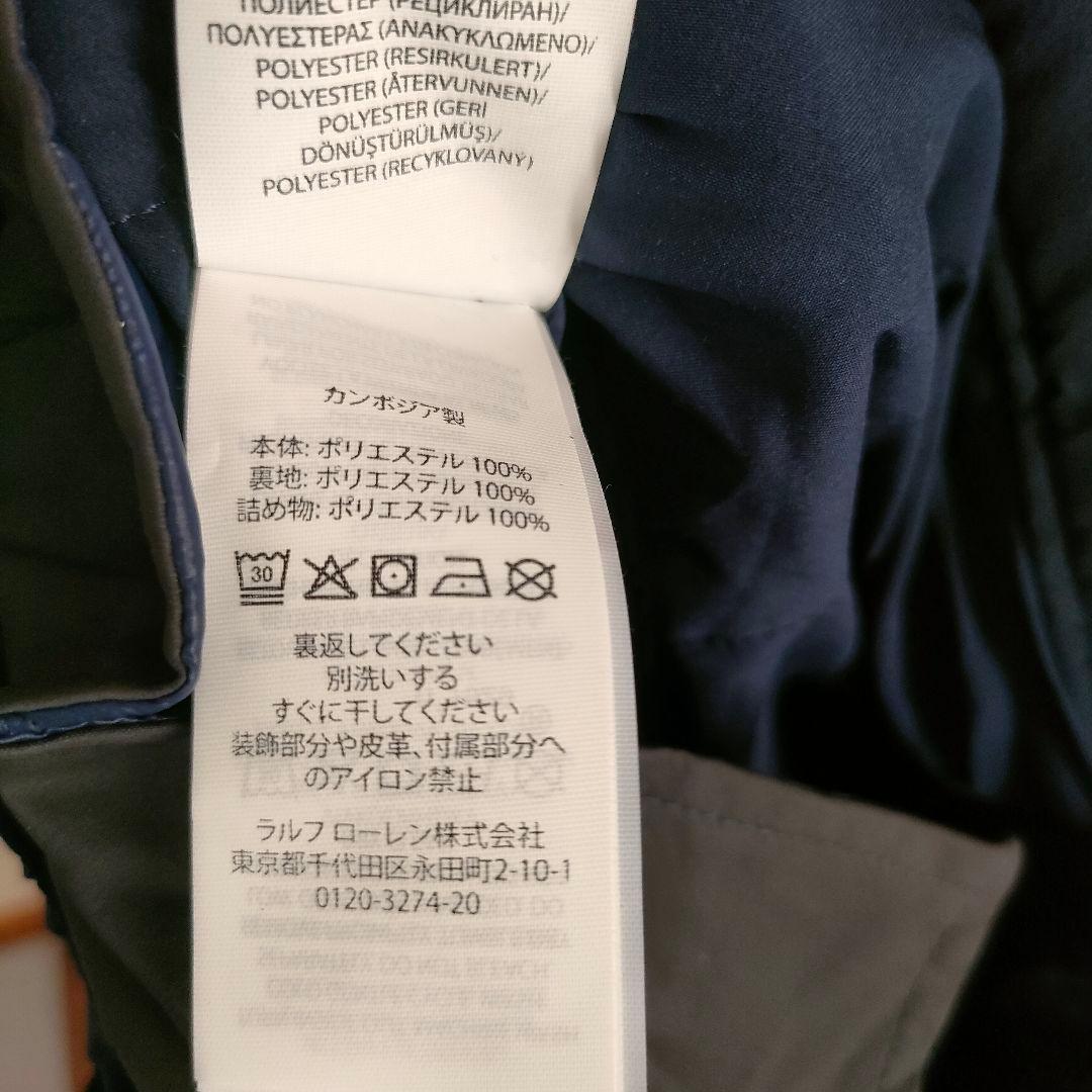 SALE】RLX RALPH LAUREN 中綿 ゴルフパンツ 撥水 紺 k - メルカリ
