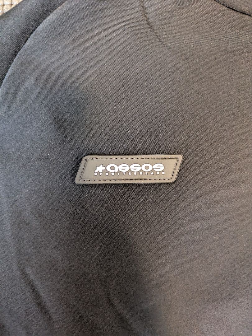 ASSOS GT LS Mid LayerサイズM - メルカリ