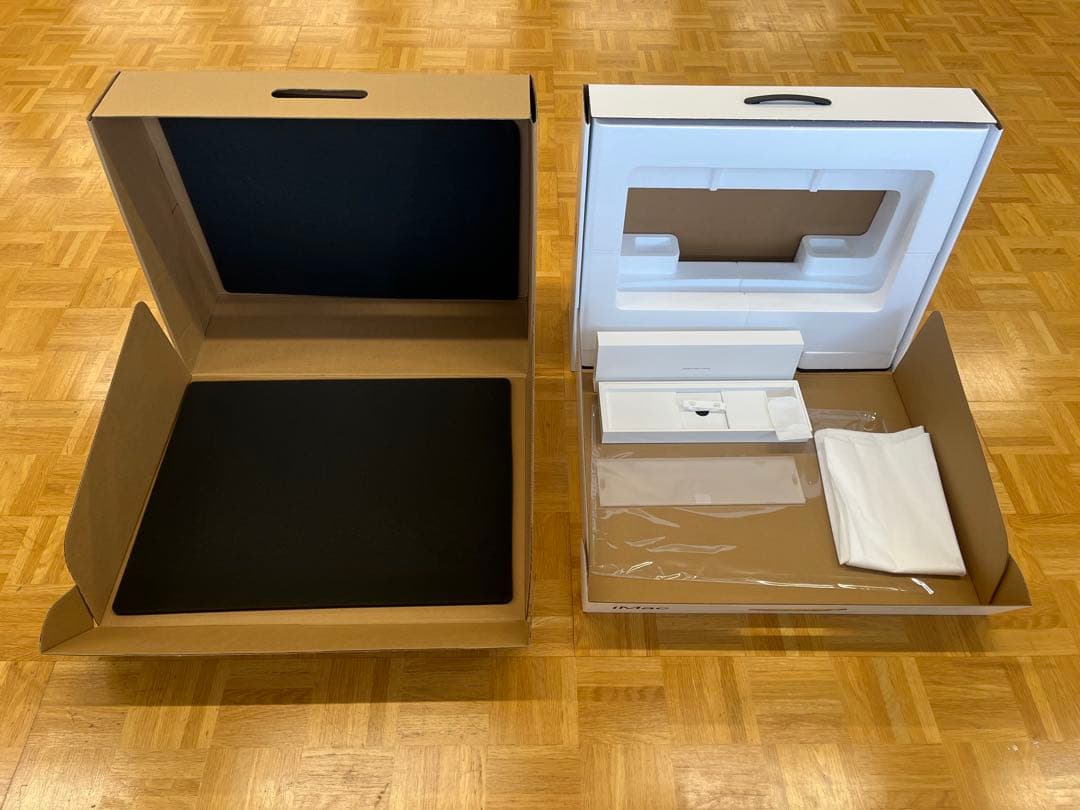 空箱】iMac 27inch 2020 専用外箱付き 美品 - メルカリ