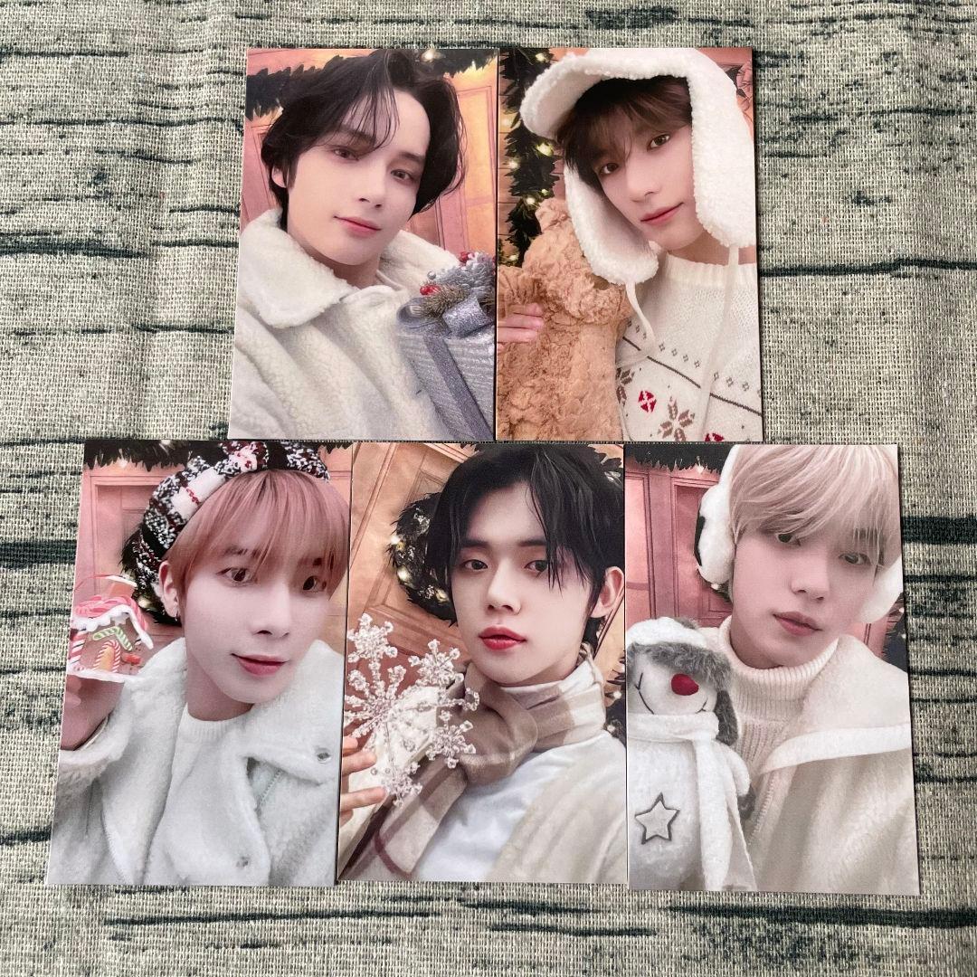 TXT SBS 限定 サノク トレカ 5枚 セット 歌謡大典 韓国 - メルカリ