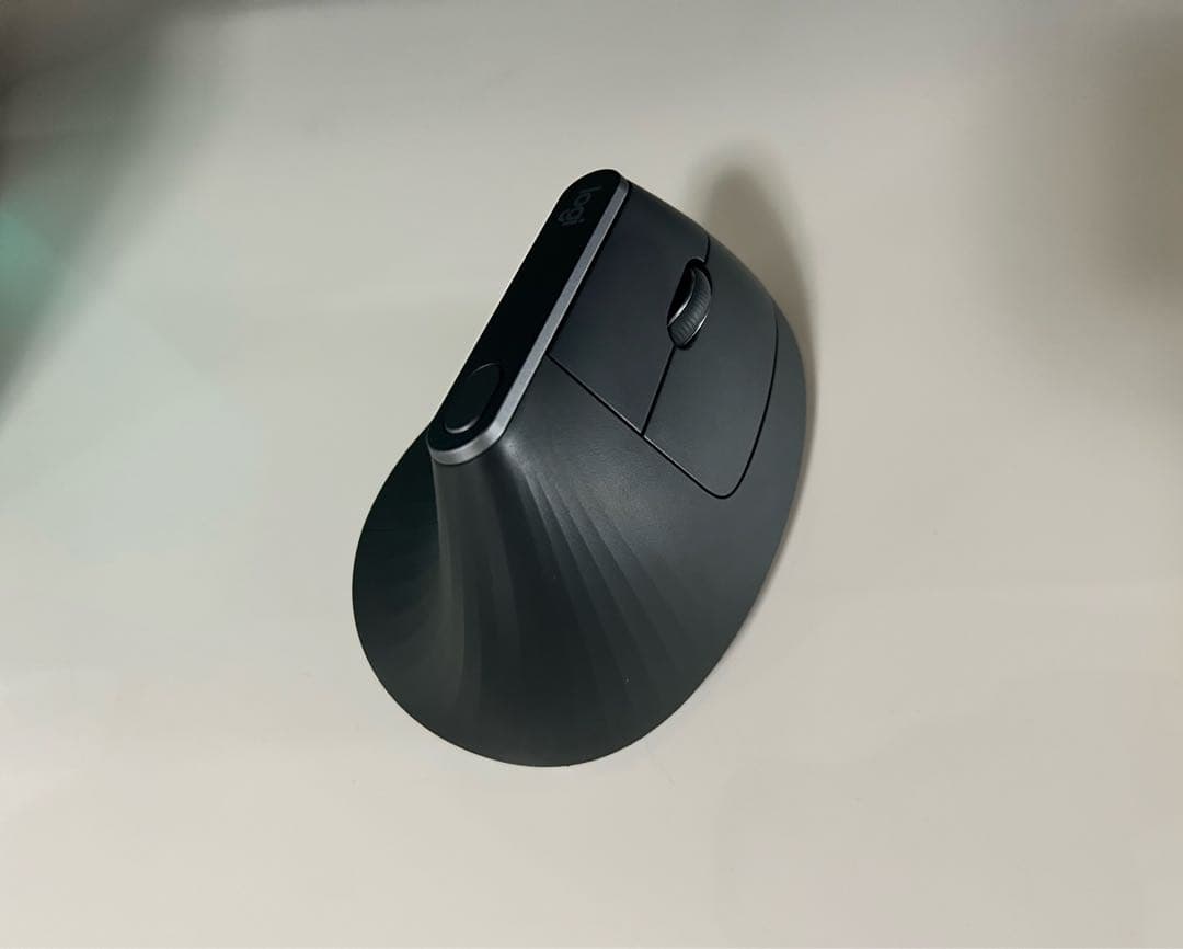Logicool MX VERTICAL アドバンス エルゴノミック マウス ロジクール MX Vertical Advanced Ergonomic mouse MXV1s 価格比較