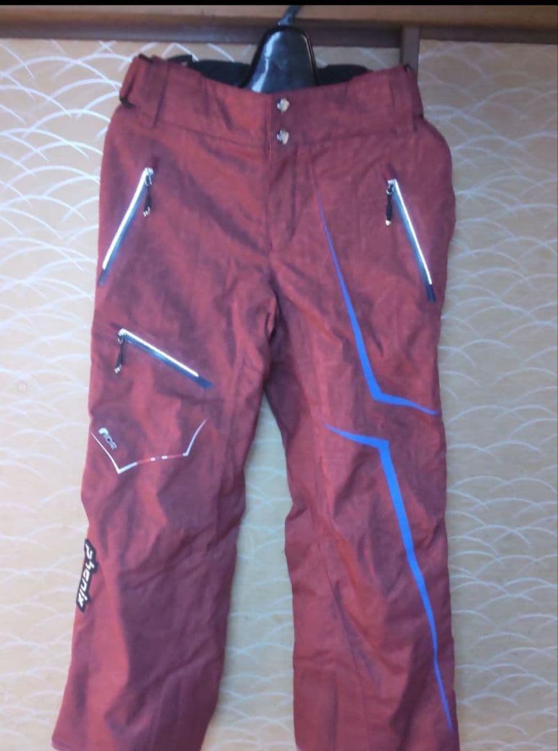 未使用保管品 フェニックス ノルウェイチームモデル上下 パンツフル