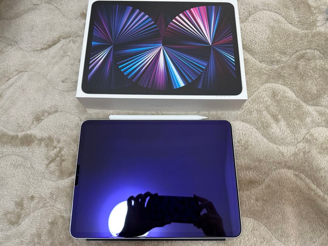 APPLE i Pad pro （第3世代）（11インチ）128GB Apple iPad Pro 11インチ 第3世代 Wi-Fi 128GB 2021年春モデル 価格