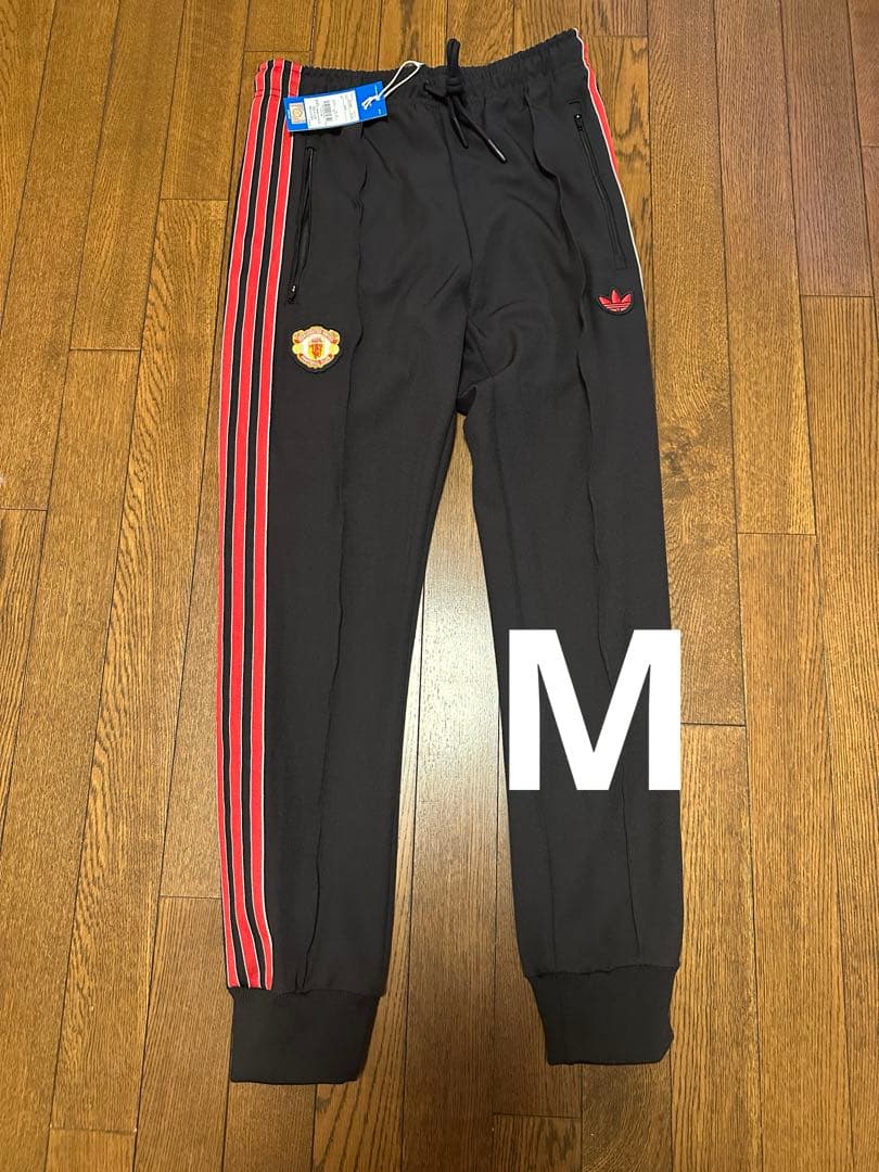 マンチェスター・ユナイテッド TERRACE ICON トラックパンツ　ジャージ 楽天市場】アディダス マンチェスター・ユナイテッド テラス アイコン