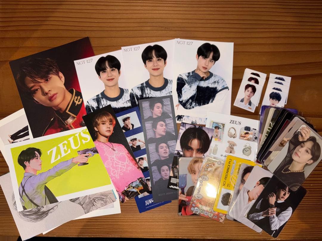 NCT127 ジョンウセット - メルカリ