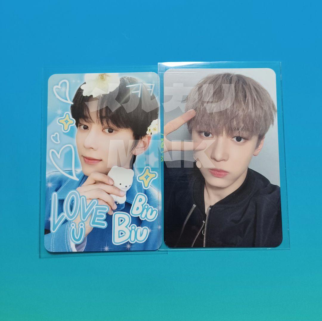 NouerA ヌエラ リン トレカ - メルカリ