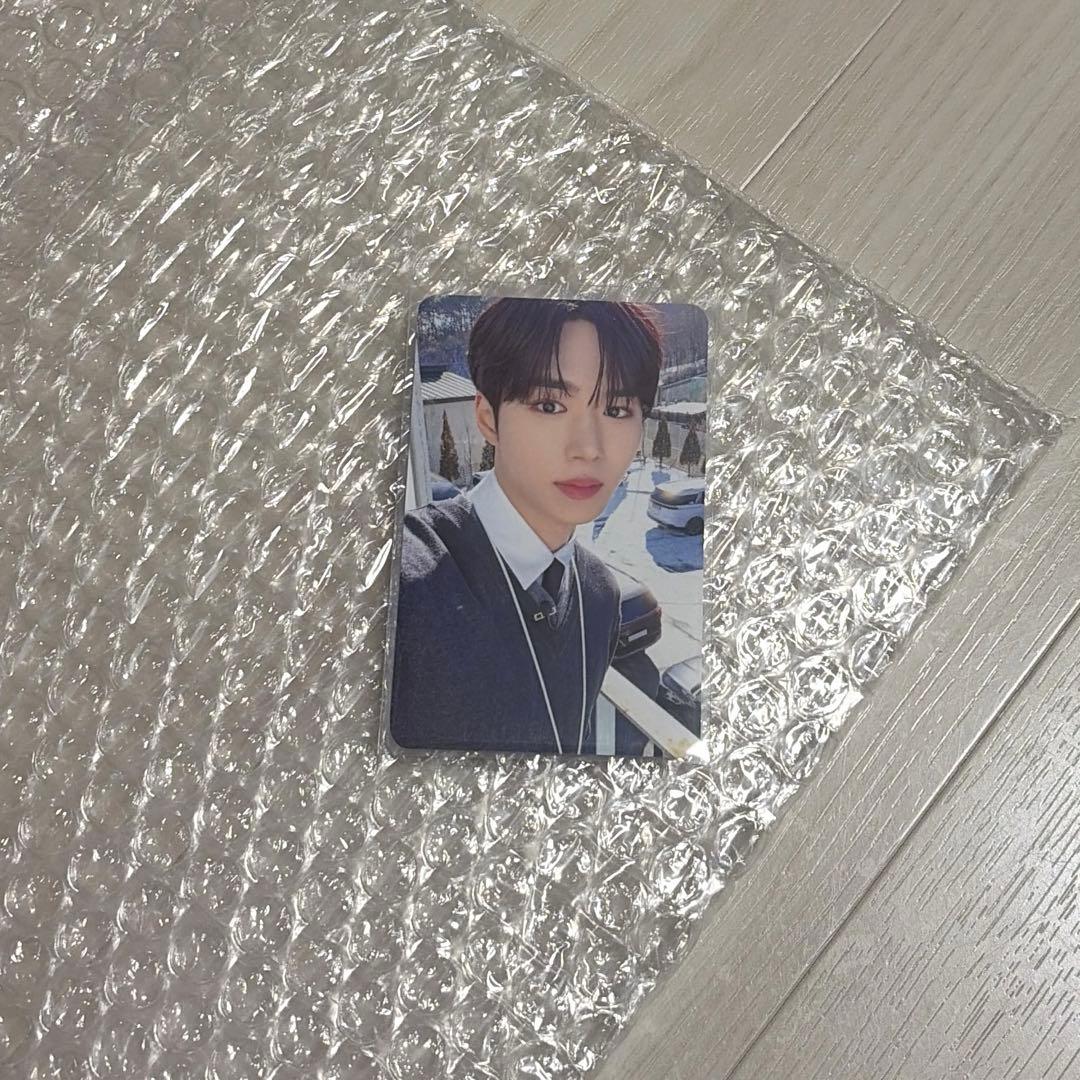 AD1 ジュンソ makestar EUPHORIA ラキドロ トレカ - メルカリ