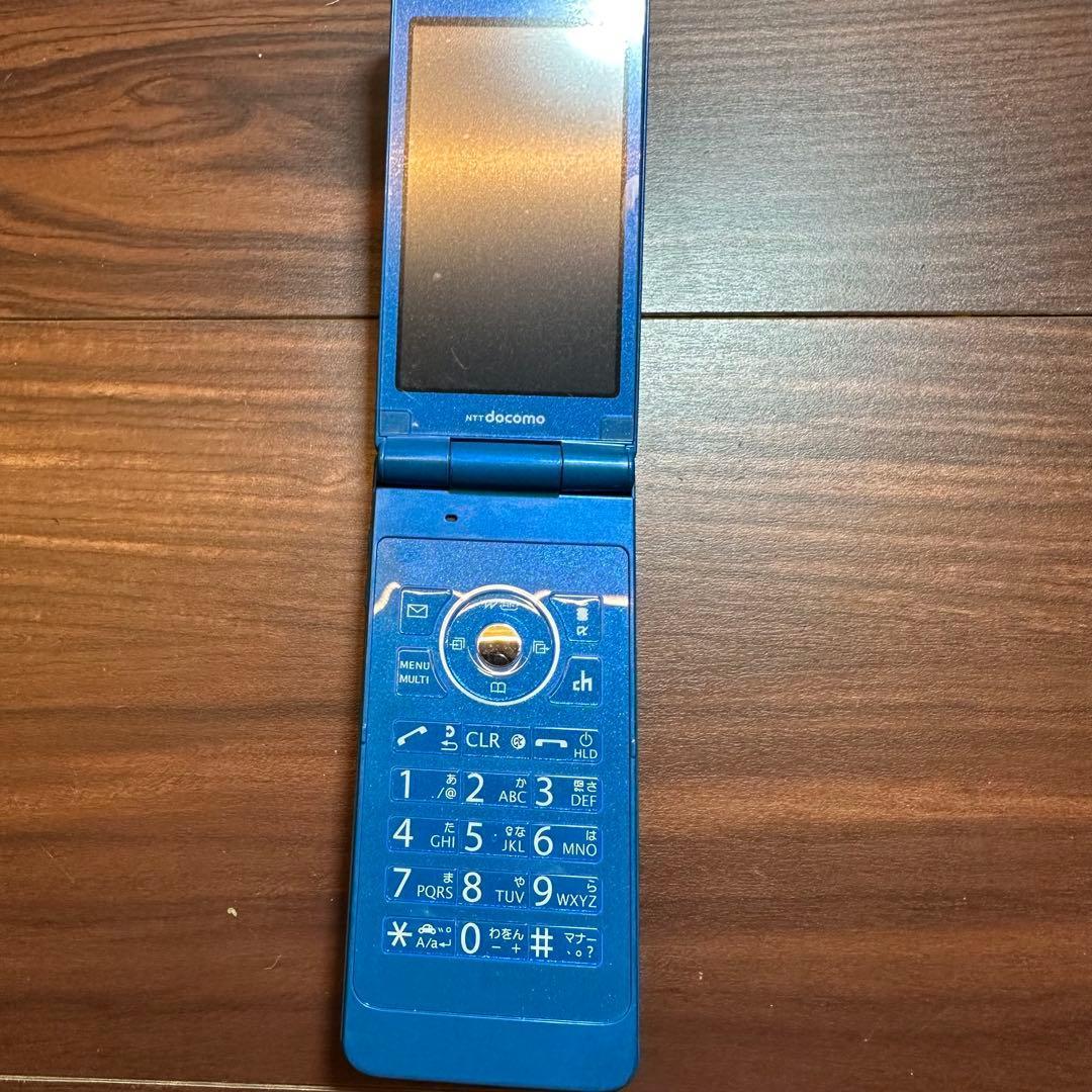 docomo N-03B ガラケー 5549 - メルカリ