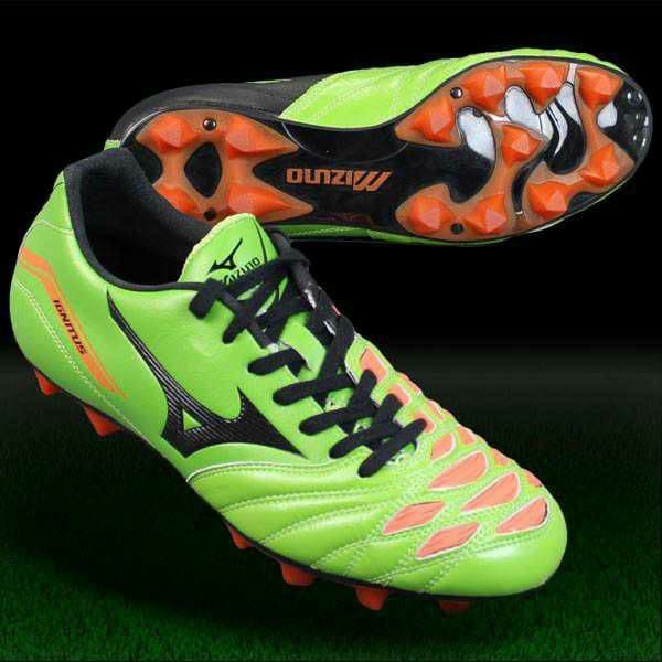 Mizuno イグニタス 2 KH グリーン/オレンジ 25.0 - メルカリ