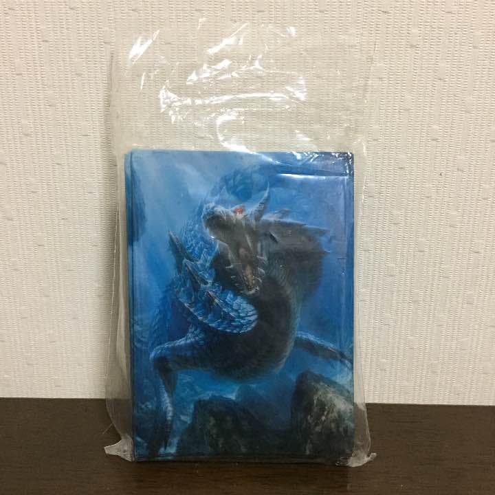 ラギアクルス モンスターハンター ハンティング カード スリーブ 50枚