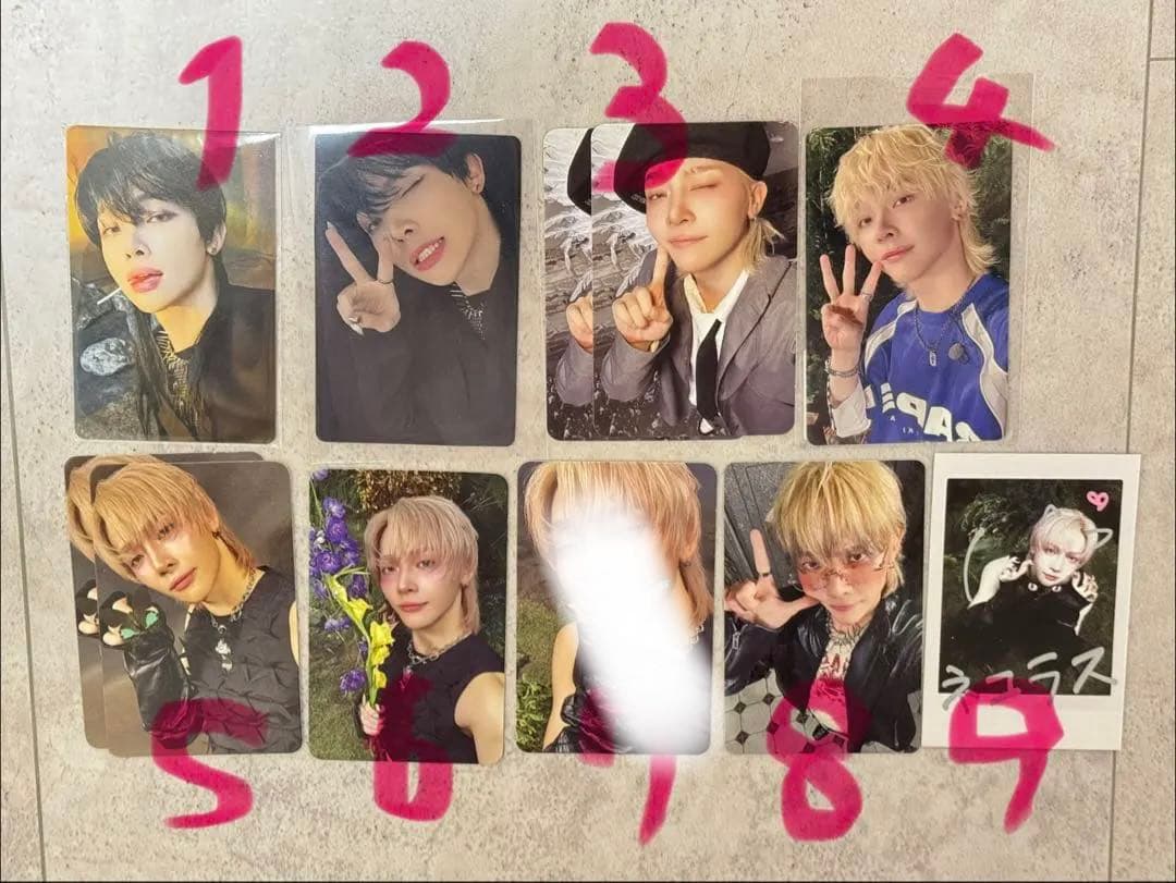 &TEAM NICHOLAS ニコラス Back to life トレカ - メルカリ