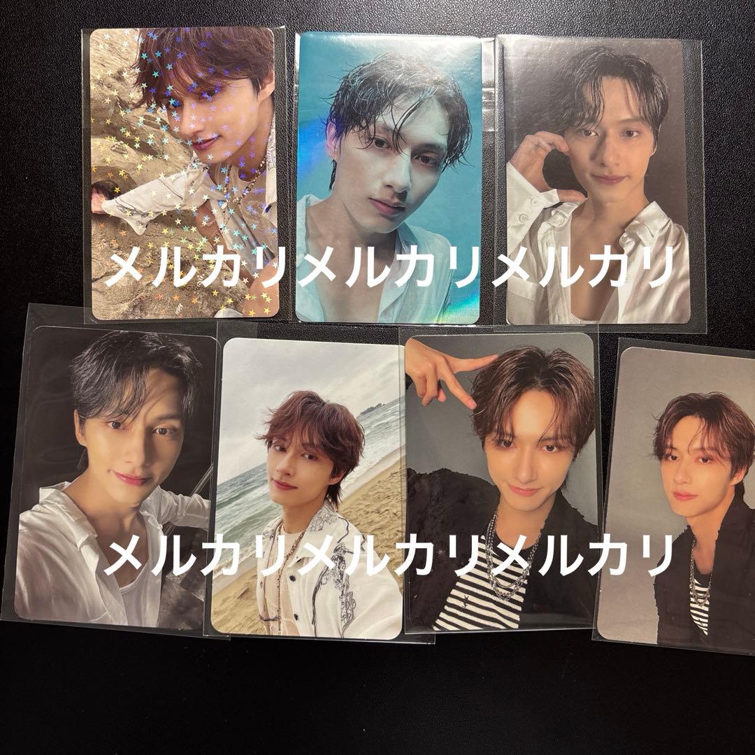 SEVENTEEN セブチ ジュン SPILL THE FEELS トレカ - メルカリ