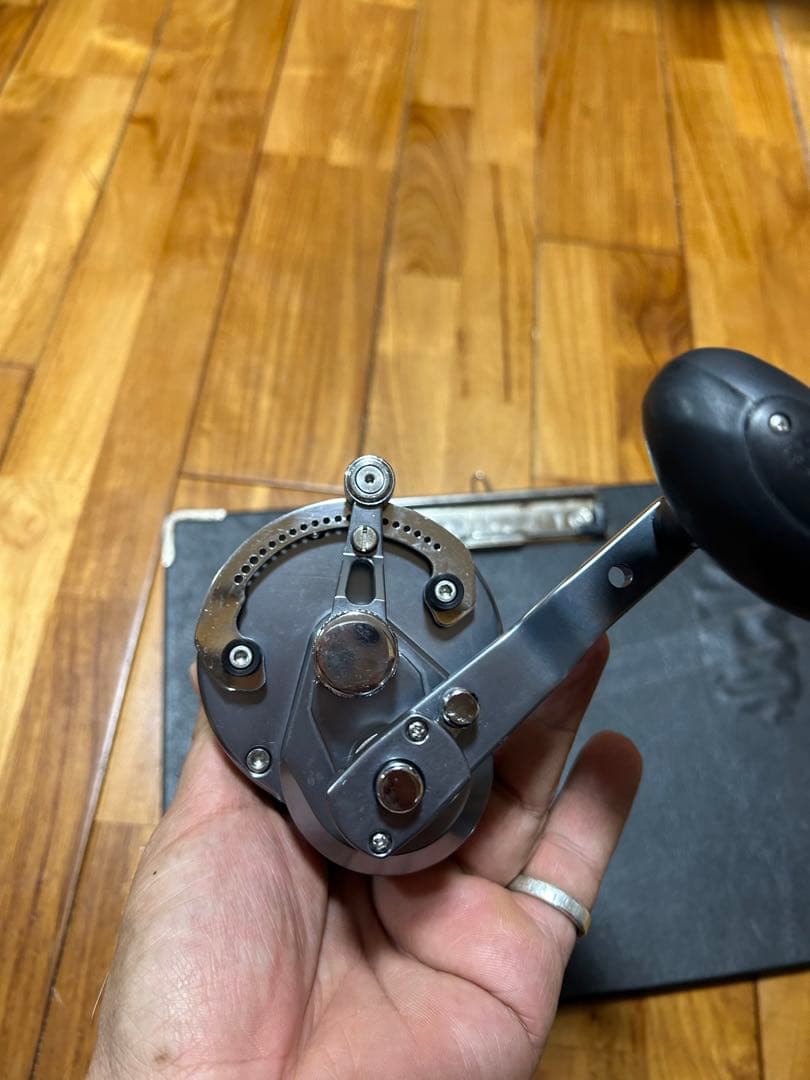 avet Raptor LX6/3-MC アベット ラプター右巻き 石鯛 クエ - メルカリ