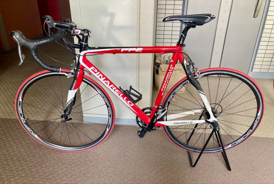 fatalboy01様専用ピナレロFP2 PINARELLO 2008年式 - メルカリ