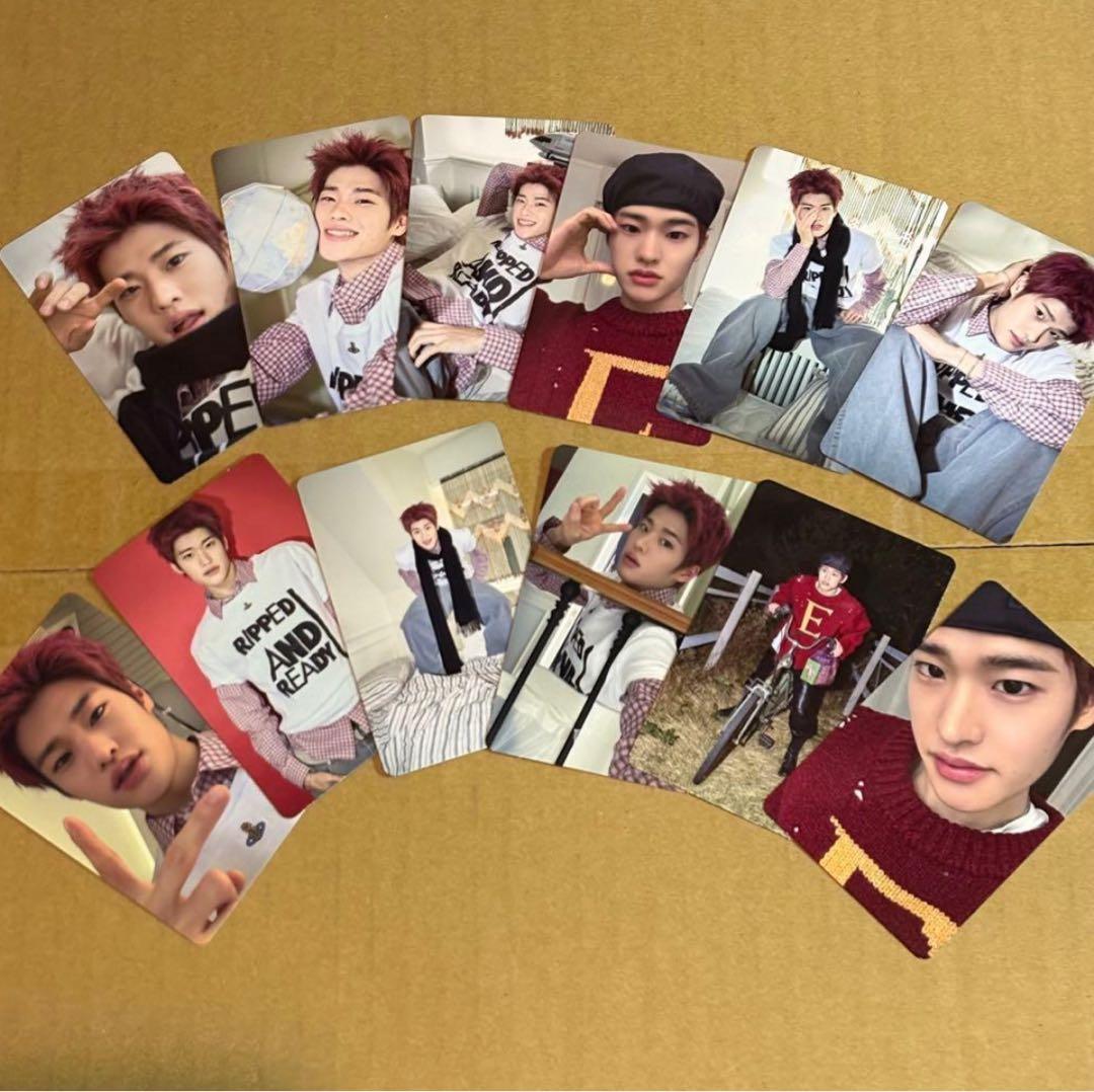 RIIZE All of You コンプ 12種 トレカ ソヒ - メルカリ