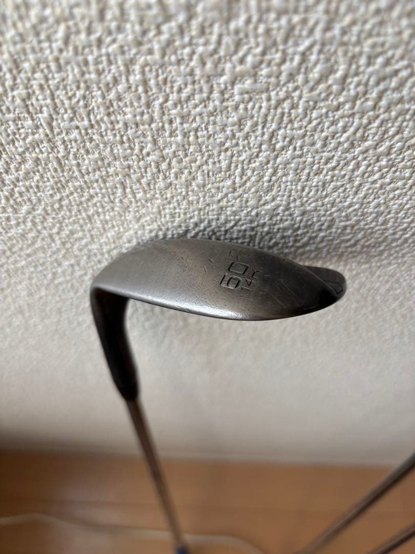 名器】ボーケイ SM8 ウェッジ 3本セット DG S200 50/54/60 - メルカリ