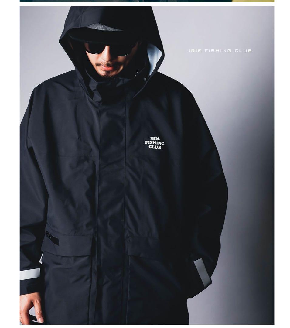 アイリーフィッシングクラブ3LAYER シェル フィッシング ジャケット
