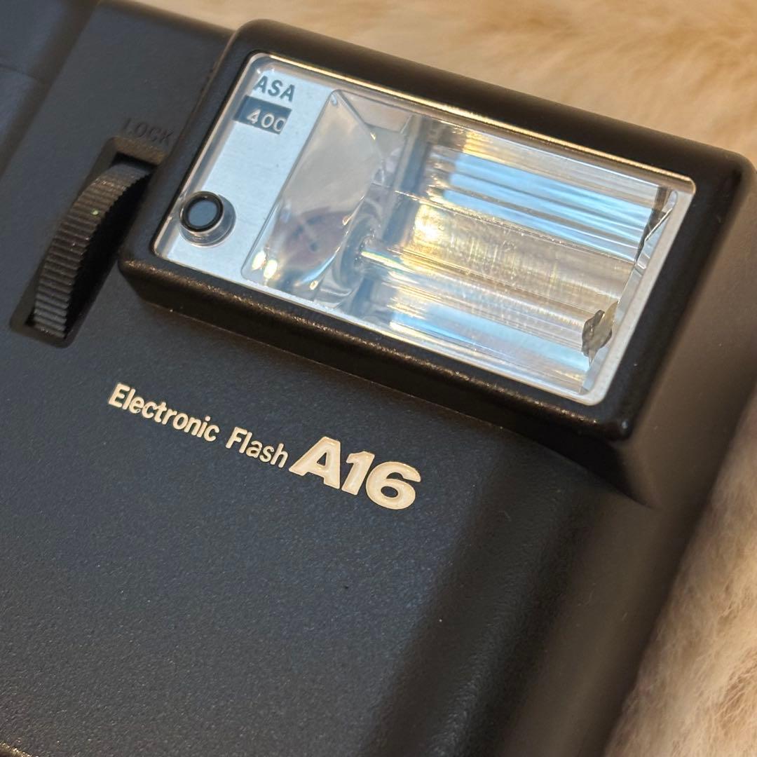 希少値下げ】OLYMPUS XA2＋A16コンパクトフィルムカメラ
