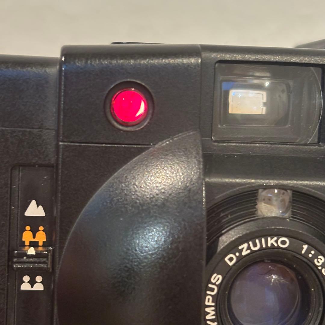 希少値下げ】OLYMPUS XA2＋A16コンパクトフィルムカメラ