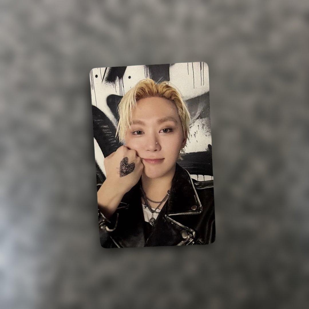 SEVENTEEN DAREDEVILトレカ スングゥアン - メルカリ