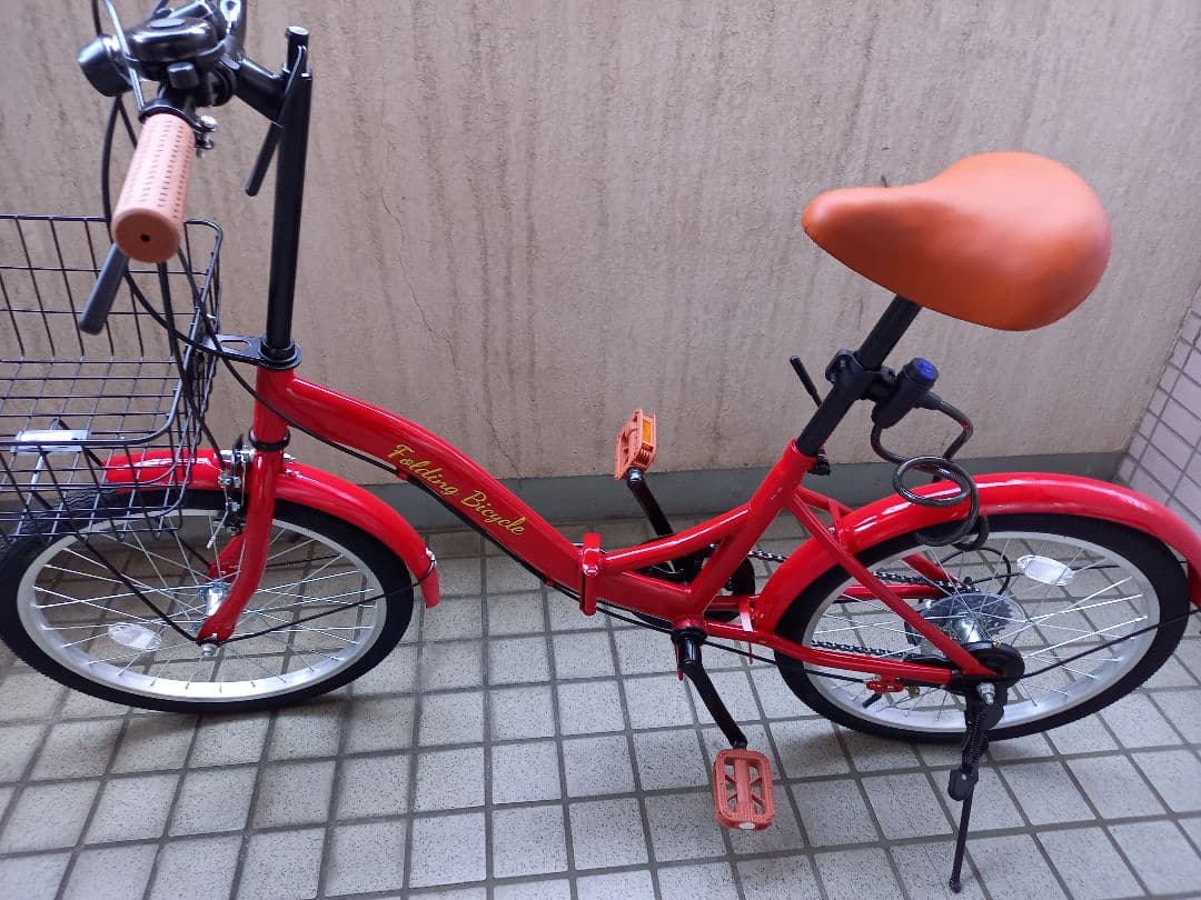 折りたたみ自転車 シマノ6段変速ギア 折りたたみ自転車 20インチ シマノ6段変速ギア 折畳み 自転車 折り畳み