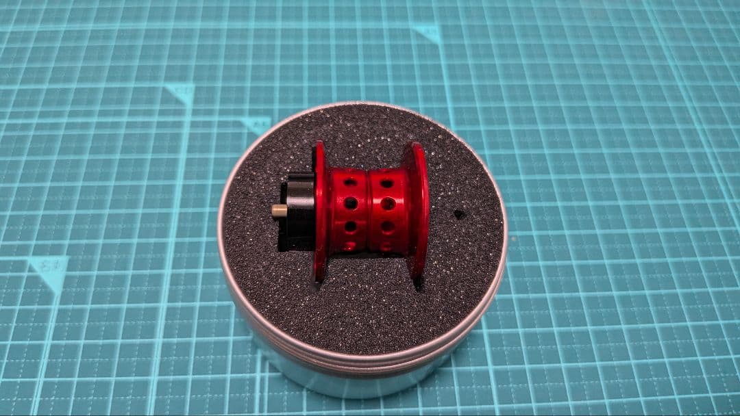 KTF KAHEN NEO ネオ スプール レッド 21アルファス SV TW用 KTF KAHEN NEO ネオ スプール レッド 21アルファス SV TW用 - メルカリ