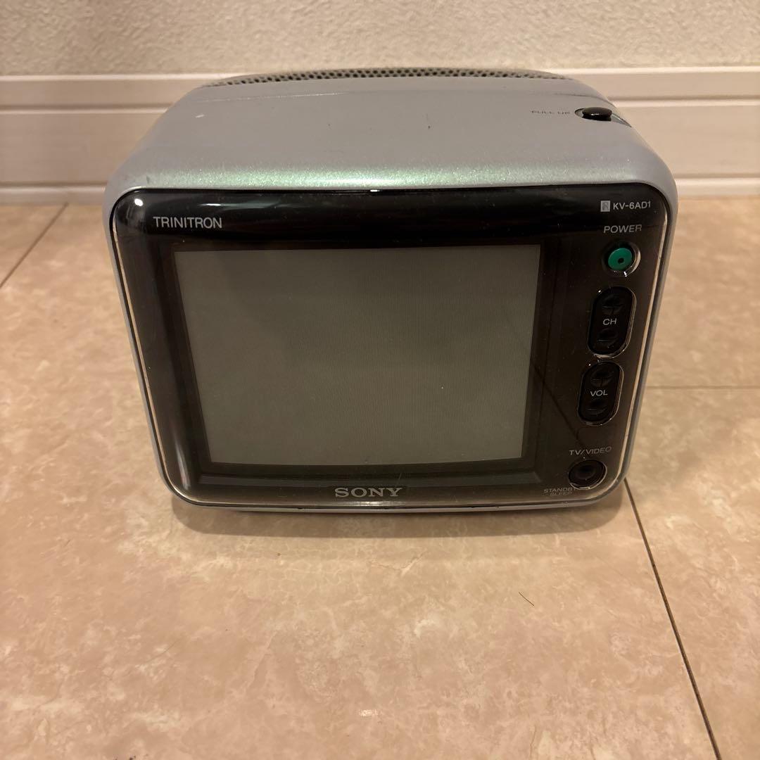 テレビ SONY TRINITRON COLOR TV KV-6AD1 Yahoo!オークション - 【FS0756】SONY KV-6AD1 カラーテレビ トリニト